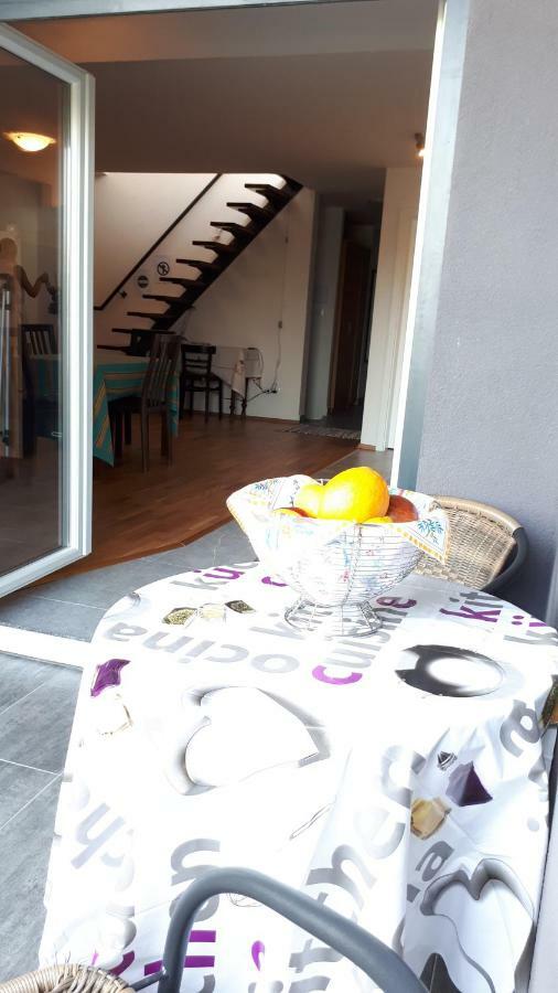 Apartment Jasmina Rijeka Zewnętrze zdjęcie