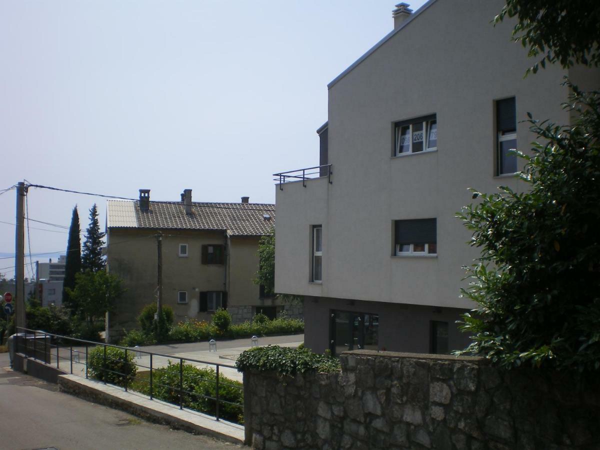 Apartment Jasmina Rijeka Zewnętrze zdjęcie