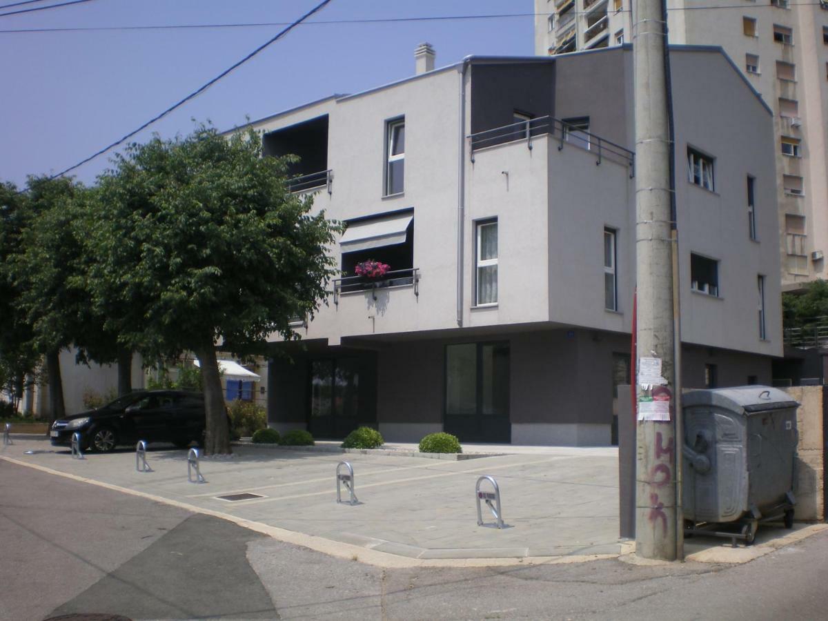 Apartment Jasmina Rijeka Zewnętrze zdjęcie